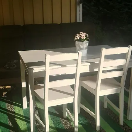 Campingplatz Mummon Saunamoekki Helsinki