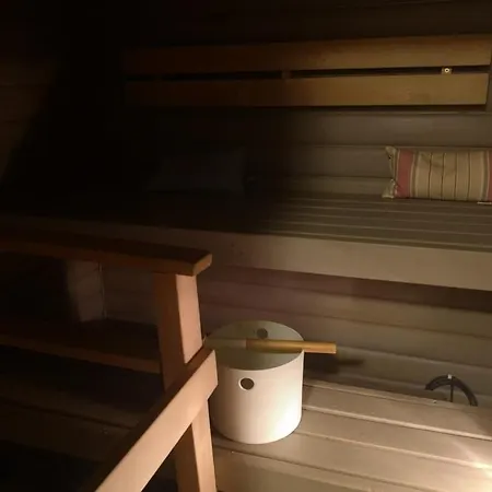 Кемпинг Mummon Saunamoekki *