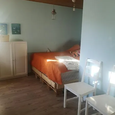 Κάμπινγκ Mummon Saunamokki