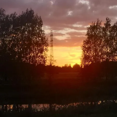 Campingplads Mummon Saunamoekki *